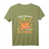 Kinder Tschüss Kindergarten ich rocke jetzt die Schule T-Shirt - Lustiges Design für den Schulanfang der ersten Klasse