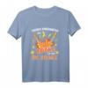 Kinder Tschüss Kindergarten ich rocke jetzt die Schule T-Shirt - Lustiges Design für den Schulanfang der ersten Klasse