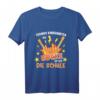 Kinder Tschüss Kindergarten ich rocke jetzt die Schule T-Shirt - Lustiges Design für den Schulanfang der ersten Klasse
