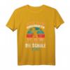 Kinder Bye Bye Kindergarten Ich Rocke Jetzt Die Schule T-Shirt – Perfektes Geschenk für Schulanfänger zum ersten Schultag