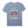 Kinder Bye Bye Kindergarten Ich Rocke Jetzt Die Schule T-Shirt – Perfektes Geschenk für Schulanfänger zum ersten Schultag