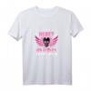 Heavy Mädel T-Shirt für Damen | Metal, Rock & Biker Geschenk | Lustiges Rock-Style Shirt für Festivals & Konzerte