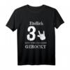 Kinder Endlich 3 jetzt wird das Leben gerockt - Lustiges Geburtstag T-Shirt für 3-Jährige Jungen & Mädchen, perfekt als Geschenk und Party-Accessoire