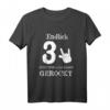 Kinder Endlich 3 jetzt wird das Leben gerockt - Lustiges Geburtstag T-Shirt für 3-Jährige Jungen & Mädchen, perfekt als Geschenk und Party-Accessoire