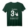 Kinder Endlich 3 jetzt wird das Leben gerockt - Lustiges Geburtstag T-Shirt für 3-Jährige Jungen & Mädchen, perfekt als Geschenk und Party-Accessoire