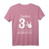 Kinder Endlich 3 jetzt wird das Leben gerockt - Lustiges Geburtstag T-Shirt für 3-Jährige Jungen & Mädchen, perfekt als Geschenk und Party-Accessoire