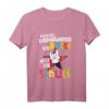 Kinder Einschulung Geschenk - Ich rocke jetzt die Schule Schulkind T-Shirt für den ersten Schultag, ABC-Schütze & Schulanfänger