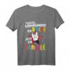 Kinder Einschulung Geschenk - Ich rocke jetzt die Schule Schulkind T-Shirt für den ersten Schultag, ABC-Schütze & Schulanfänger