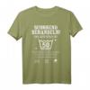 Pflegehinweis 50 Jahre Schonend Behandeln T-Shirt – Lustiges Geburtstagsgeschenk für 50-Jährige, Eltern, Kinder & Freunde
