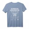 Pflegehinweis 50 Jahre Schonend Behandeln T-Shirt – Lustiges Geburtstagsgeschenk für 50-Jährige, Eltern, Kinder & Freunde