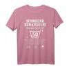 Pflegehinweis 50 Jahre Schonend Behandeln T-Shirt – Lustiges Geburtstagsgeschenk für 50-Jährige, Eltern, Kinder & Freunde