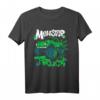 Monstertruck Let's Rock T-Shirt – Cooles Geschenk für Kinder, Motorsport- und Monstertruck-Fans, Perfekt für Geburtstags- und Kinderpartys