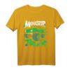 Monstertruck Let's Rock T-Shirt – Cooles Geschenk für Kinder, Motorsport- und Monstertruck-Fans, Perfekt für Geburtstags- und Kinderpartys