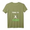 Damen Time to Pound Workout Fitness T-Shirt für Instruktorinnen & Rockerinnen mit V-Ausschnitt – Leichtes, stylisches Sportshirt für Power-Workouts