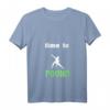 Damen Time to Pound Workout Fitness T-Shirt für Instruktorinnen & Rockerinnen mit V-Ausschnitt – Leichtes, stylisches Sportshirt für Power-Workouts
