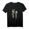 HapDuck Rock Out T-Shirt - Offizielles MTV Geburtstagsdesign für Fans und Feiernde