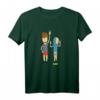 HapDuck Rock Out T-Shirt - Offizielles MTV Geburtstagsdesign für Fans und Feiernde