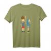 HapDuck Rock Out T-Shirt - Offizielles MTV Geburtstagsdesign für Fans und Feiernde