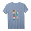 HapDuck Rock Out T-Shirt - Offizielles MTV Geburtstagsdesign für Fans und Feiernde