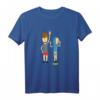 HapDuck Rock Out T-Shirt - Offizielles MTV Geburtstagsdesign für Fans und Feiernde