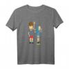 HapDuck Rock Out T-Shirt - Offizielles MTV Geburtstagsdesign für Fans und Feiernde