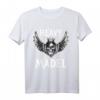 Heavy Girl Heavy Metal Fan T-Shirt - Geschenk für Frauen, Rock- und Metal-Fans, Festival Outfit für Biker & Konzertliebhaber