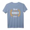 Best Rüdiger Ever Lustiges Spruch T-Shirt – Originelles Geburtstagsgeschenk für Rüdiger, Papa & Freund