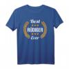 Best Rüdiger Ever Lustiges Spruch T-Shirt – Originelles Geburtstagsgeschenk für Rüdiger, Papa & Freund