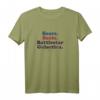 Offizielles Battlestar Galactica Langarmshirt mit Bären, Rüben & Galactica - Lizenzierte NBCU Bekleidung für Fans