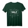 Salz - New York - Berlin - Salz meine Hauptstadt T-Shirt für Landliebhaber und Heimatstolz
