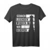 Schach Spieler Legende Mai Lustiges Geburtstagsgeschenk T-Shirt – Perfekt für Schachfans, Opa, Vater und Freunde