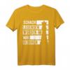 Schach Spieler Legende Mai Lustiges Geburtstagsgeschenk T-Shirt – Perfekt für Schachfans, Opa, Vater und Freunde
