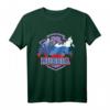 Fußball Fussball Russland Meisterschaft Sport Spiel Geschenk T-Shirt – Perfektes Fan-Shirt für Fans & Liebhaber zu Weihnachten, Geburtstag & besonderen Anlässen
