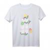 Mele Kalikimaka Shirt für Frauen - Hawaiian Christmas T-Shirt mit Santa-Motiv für Festliche Feiertage & Familienfotos