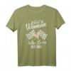 Nur eine Frau, die liebt Racing T-Shirt – Perfektes Geschenk für Damen, Mädchen & Motorsportfans zum Geburtstag, Muttertag oder Jubiläum