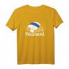 Beach Volleyball Team Spieler Geschenk T-Shirt – Perfektes Geburtstags- und Weihnachtsgeschenk für Volleyballer, Trainer und Fans