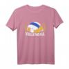 Beach Volleyball Team Spieler Geschenk T-Shirt – Perfektes Geburtstags- und Weihnachtsgeschenk für Volleyballer, Trainer und Fans