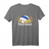 Beach Volleyball Team Spieler Geschenk T-Shirt – Perfektes Geburtstags- und Weihnachtsgeschenk für Volleyballer, Trainer und Fans