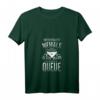 Damen Pool Billard Kö Snooker Zubehör T-Shirt mit V-Ausschnitt - Lustiges Geschenk für Billard, Snooker & Pool Fans
