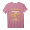 Eure Majestät der Quetschn Spieler T-Shirt - Traditionelles Steirische Harmonika Design für Zugin- und Ziacha-Spieler aus der Steiermark