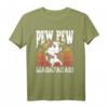 Pew Pew Madafakas Lustiges Gaming T-Shirt – Perfektes Geschenk für PC- und Konsolenspieler, Gamer, Zocker, Shooter Fans und Freunde