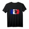 Französische Flagge Boule Petanque Bocce Boccia Spieler T-Shirt – Perfekt für Boule-Teams und französische Sportfans