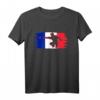 Französische Flagge Boule Petanque Bocce Boccia Spieler T-Shirt – Perfekt für Boule-Teams und französische Sportfans