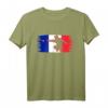 Französische Flagge Boule Petanque Bocce Boccia Spieler T-Shirt – Perfekt für Boule-Teams und französische Sportfans