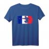Französische Flagge Boule Petanque Bocce Boccia Spieler T-Shirt – Perfekt für Boule-Teams und französische Sportfans