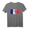 Französische Flagge Boule Petanque Bocce Boccia Spieler T-Shirt – Perfekt für Boule-Teams und französische Sportfans