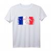 Französische Flagge Boule Petanque Bocce Boccia Spieler T-Shirt – Perfekt für Boule-Teams und französische Sportfans