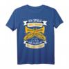 Tenorhorn Tenorhornist Spiel dreistimmig T-Shirt – Lustiges Geschenk für Musiker und Bläser im Orchester oder Blaskapelle