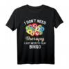 Lustiges Bingo Spiel T-Shirt für Bingo Königin und Spieler - Perfektes Geschenk für Geburtstag, Weihnachten & Bingo Fans