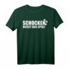 HapDuck T-Shirt - Klassisch geschnitten mit doppelt genähtem Saum für stilvolle Jubiläumsfeier
